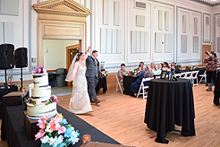 WELCOME TO THE WEDDING